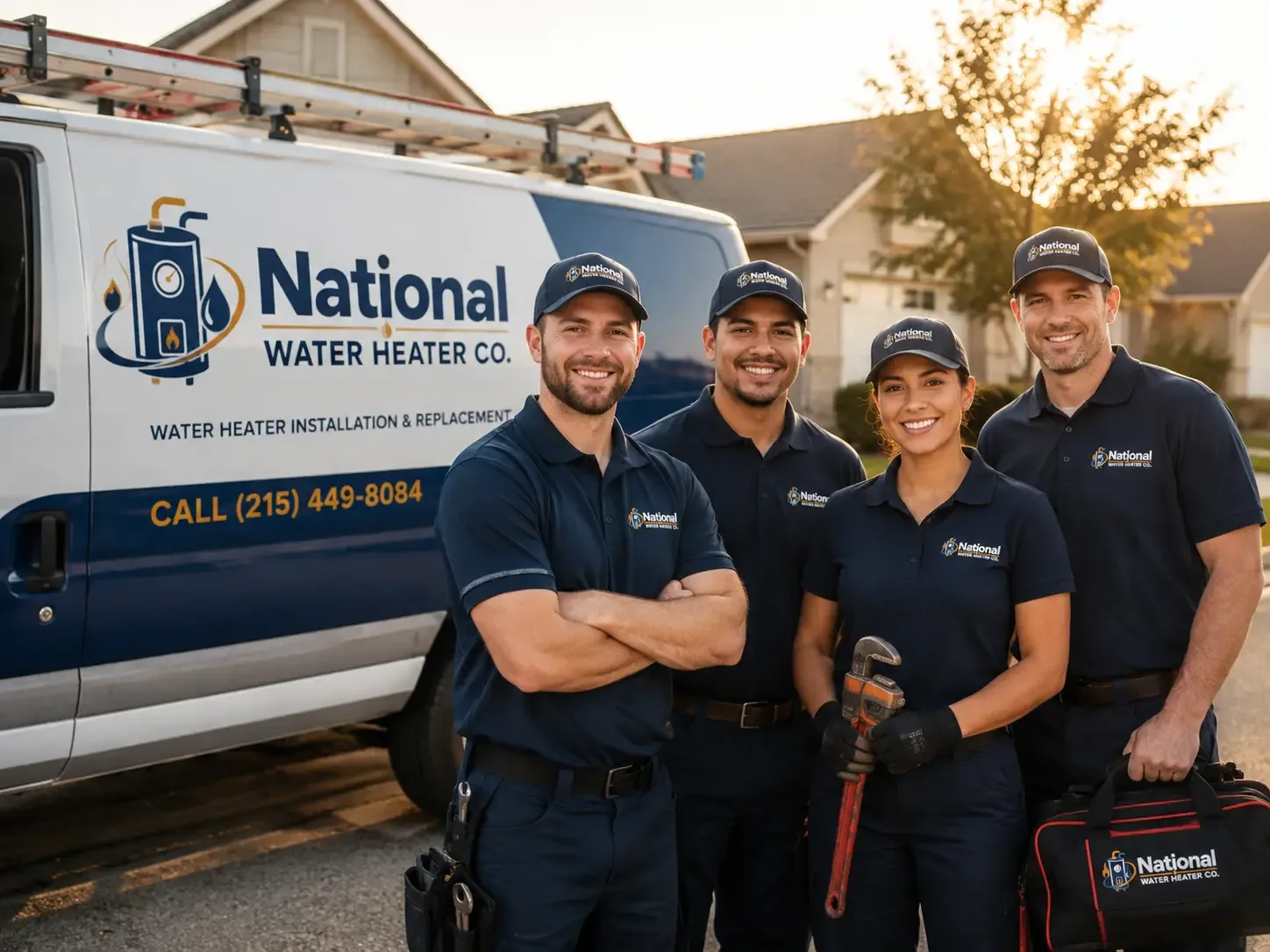 Water Heater Installation company in Baker, WV