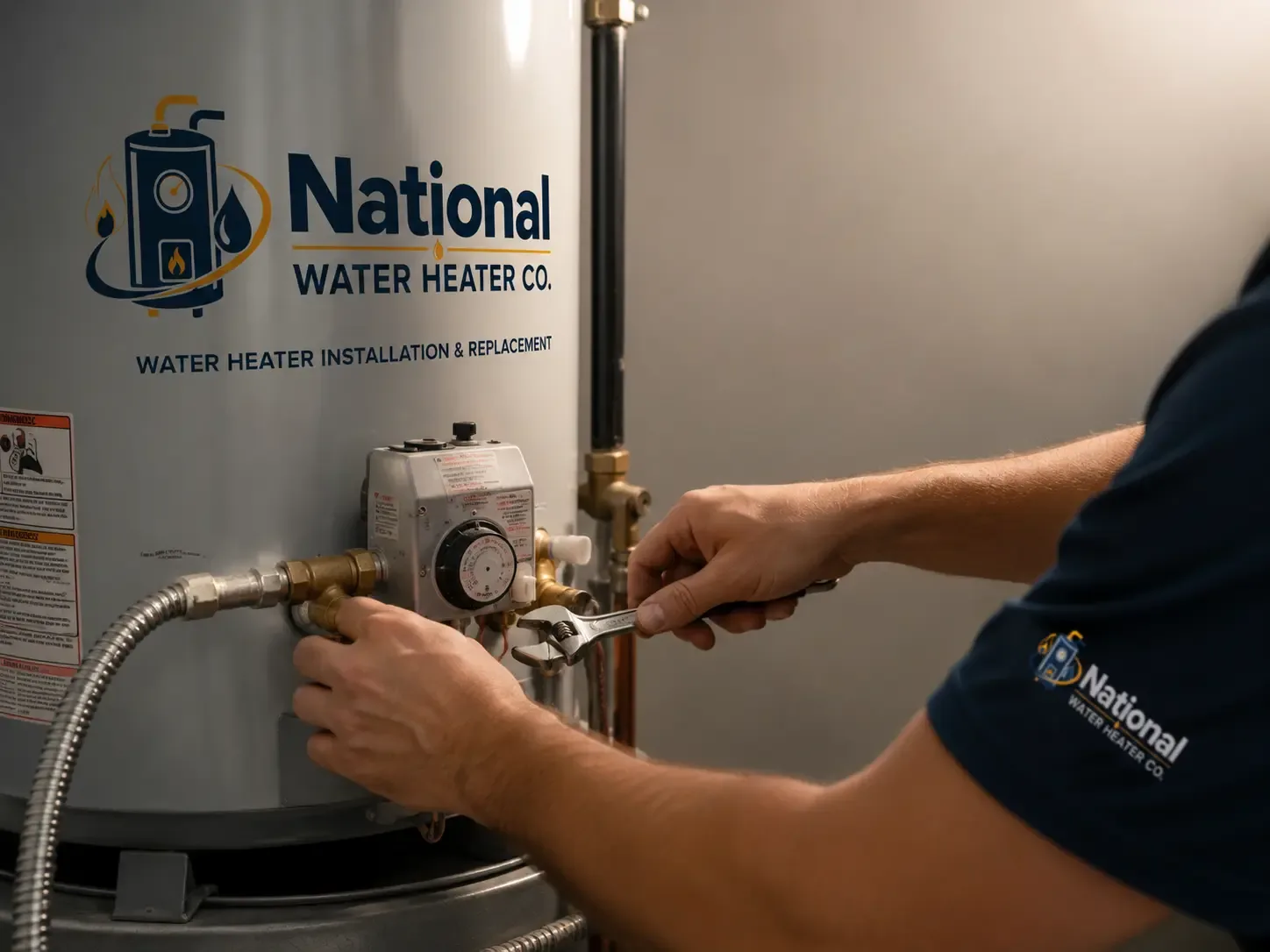 Why choose Water Heater Installation in Baker, WV